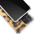 Leopard Animal Print Galaxy A52 5G Clear Case