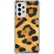 Leopard Animal Print Galaxy A53 5G Clear Case