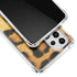 Leopard Animal Print Galaxy A53 5G Clear Case
