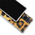 Leopard Animal Print Galaxy A71 5G Clear Case