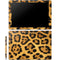 Leopard Animal Print Galaxy Book 12in Skin