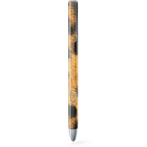 Leopard Animal Print Galaxy Book 12in Skin