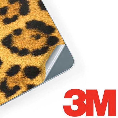 Leopard Animal Print Galaxy Book 12in Skin