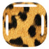 Leopard Animal Print Galaxy Buds Live Skin