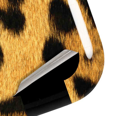Leopard Animal Print Galaxy Buds Live Skin