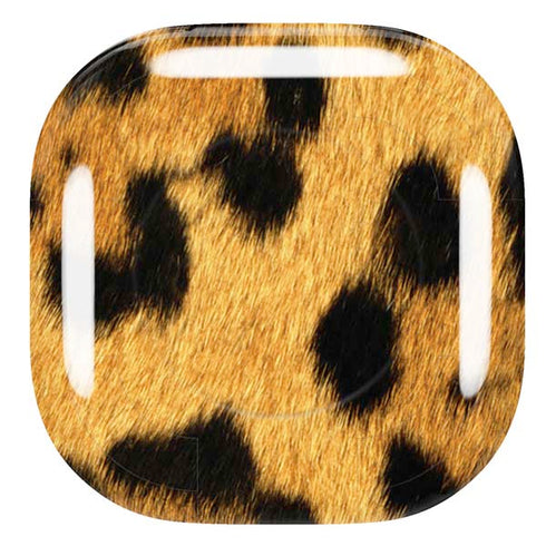 Leopard Animal Print Galaxy Buds Pro Skin