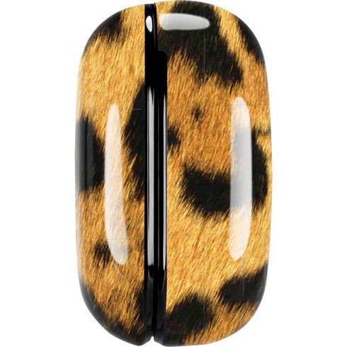 Leopard Animal Print Galaxy Buds Pro Skin