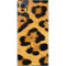 Leopard Animal Print Galaxy Note 10 Plus Skin