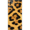 Leopard Animal Print Galaxy Note 10 Skin