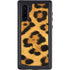 Leopard Animal Print Galaxy Note 10 Waterproof Case