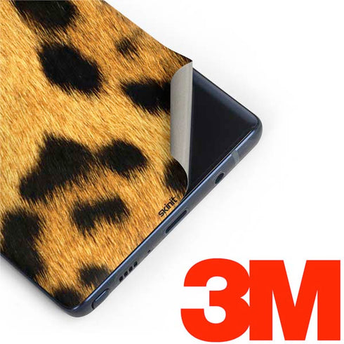 Leopard Animal Print Galaxy Note 9 Skin