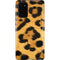 Leopard Animal Print Galaxy Note20 5G Pro Case