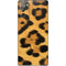 Leopard Animal Print Galaxy Note20 5G Skin