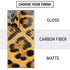 Leopard Animal Print Galaxy Note20 Ultra 5G Skin