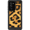 Leopard Animal Print Galaxy Note20 Ultra 5G Waterproof Case