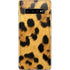 Leopard Animal Print Galaxy S10 Plus Skin