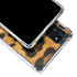 Leopard Animal Print Galaxy S20 FE Clear Case