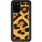 Leopard Animal Print Galaxy S20 Plus Waterproof Case