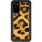 Leopard Animal Print Galaxy S20 Waterproof Case