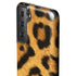 Leopard Animal Print Galaxy S21 FE Pro Case