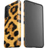 Leopard Animal Print Galaxy S21 FE Pro Case