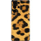 Leopard Animal Print Galaxy S21 Ultra 5G Skin
