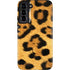 Leopard Animal Print Galaxy S22 Plus Pro Case