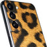 Leopard Animal Print Galaxy S22 Skin