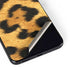 Leopard Animal Print Galaxy S22 Skin