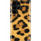 Leopard Animal Print Galaxy S22 Ultra Pro Case