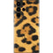 Leopard Animal Print Galaxy S22 Ultra Skin