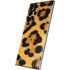 Leopard Animal Print Galaxy S22 Ultra Skin