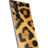 Leopard Animal Print Galaxy S22 Ultra Skin