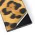 Leopard Animal Print Galaxy S22 Ultra Skin