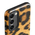 Leopard Animal Print Galaxy S23 Plus Pro Case