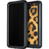 Leopard Animal Print Galaxy S23 Plus Waterproof Case
