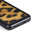Leopard Animal Print Galaxy S23 Plus Waterproof Case