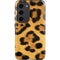 Leopard Animal Print Galaxy S23 Pro Case