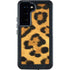 Leopard Animal Print Galaxy S23 Waterproof Case