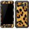 Leopard Animal Print Galaxy S7 Active Skin