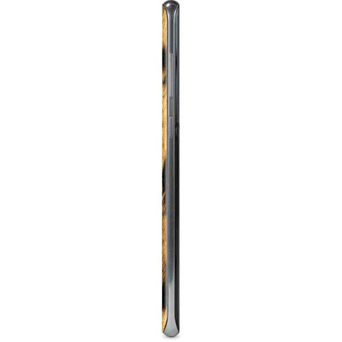 Leopard Animal Print Galaxy S8 Skin