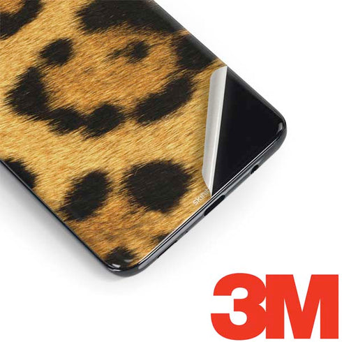 Leopard Animal Print Galaxy S9 Skin