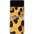 Leopard Animal Print Galaxy Z Flip3 5G Skin