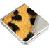 Leopard Animal Print Galaxy Z Flip3 5G Skin