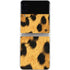 Leopard Animal Print Galaxy Z Flip4 5G Skin