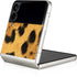 Leopard Animal Print Galaxy Z Flip4 5G Skin