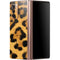 Leopard Animal Print Galaxy Z Fold2 5G Skin