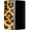 Leopard Animal Print Galaxy Z Fold4 5G Skin