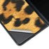 Leopard Animal Print Galaxy Z Fold4 5G Skin
