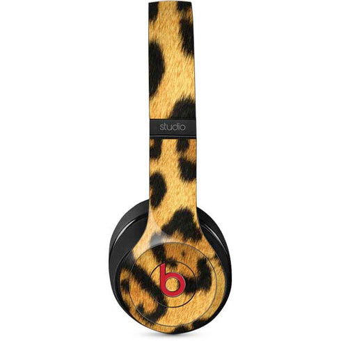 Leopard Animal Print Studio Wireless Skin